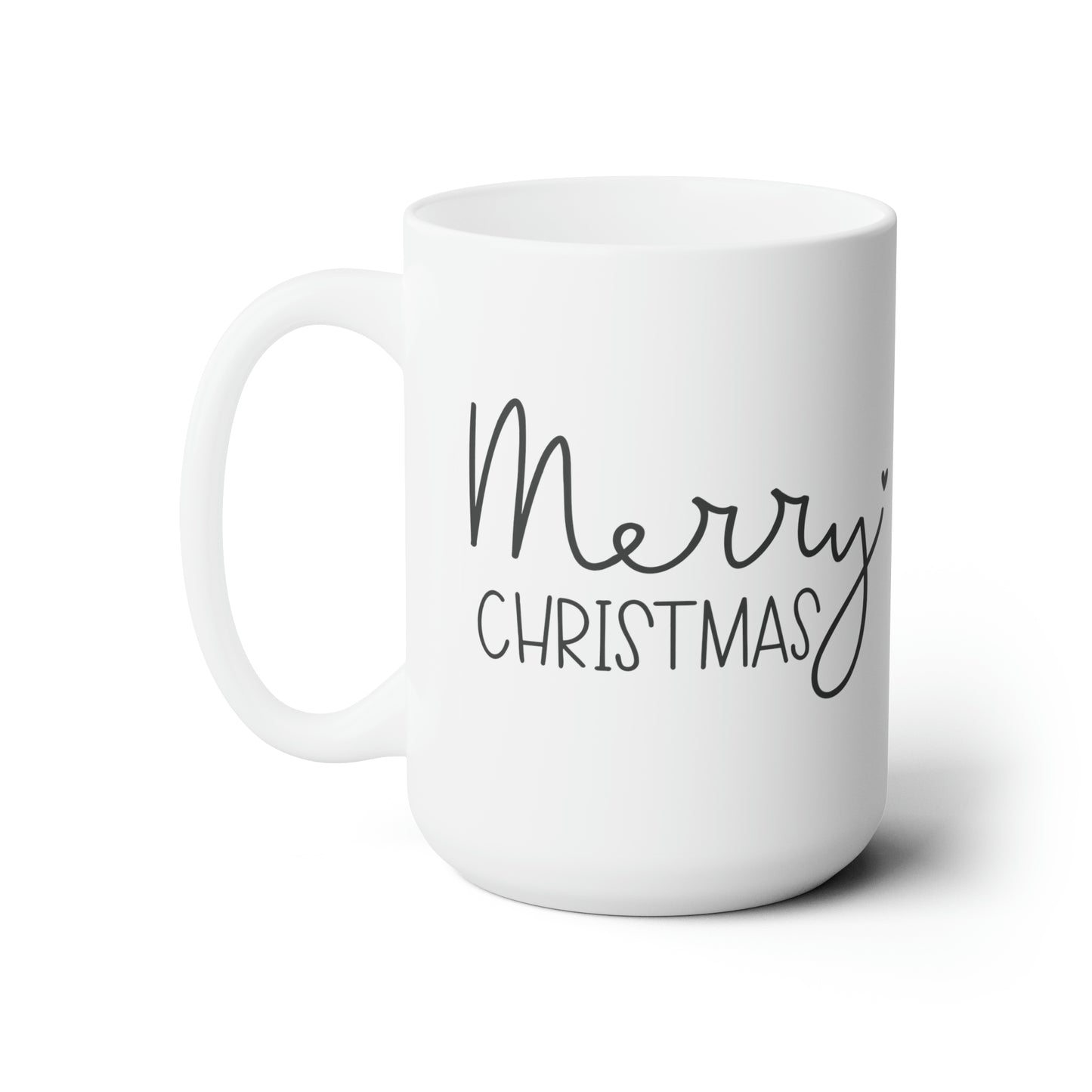 Minimalist Christmas Mug, Merry Christmas Coffee Mug, Simple Christmas Coffee Cup, Christmas Movie Mug, Christmas Season, Christmas Rainbow