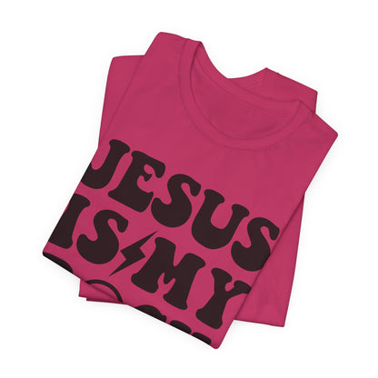 Jesus is My Rock Shirt