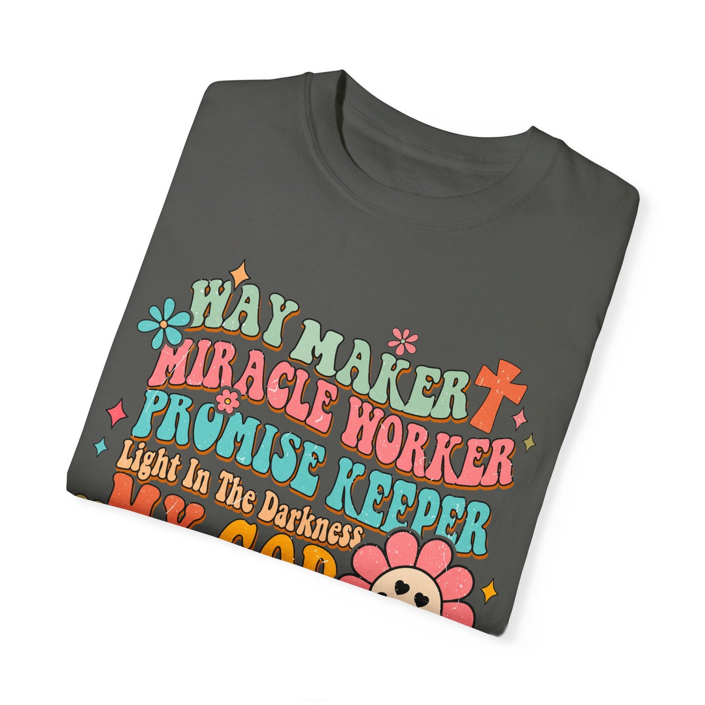 Comfort Colors Waymaker TShirt