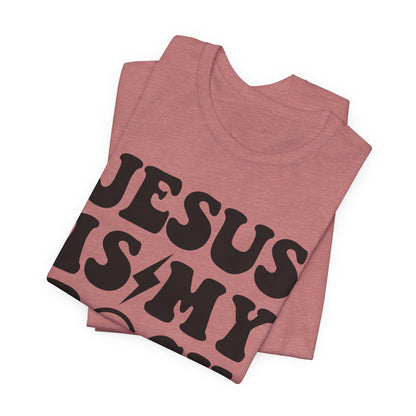 Jesus is My Rock Shirt