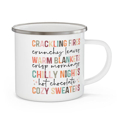 Crackling Fires… Campfire Coffee Mug