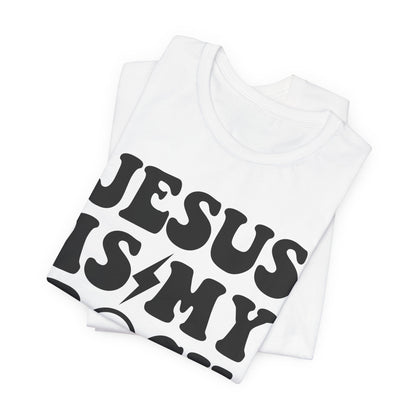 Jesus is My Rock Shirt