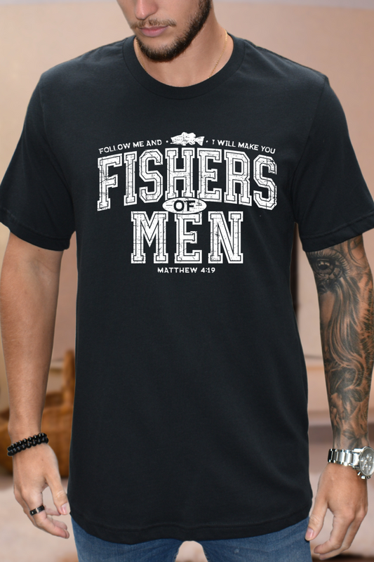 Fishers of Men Tshirt