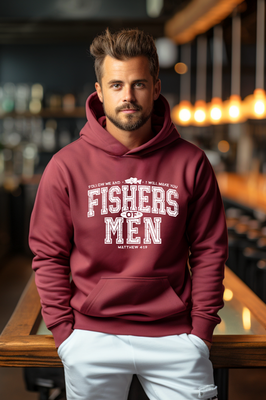 Fishers of Men Hoodie