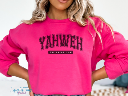 Yahweh Sweatshirt