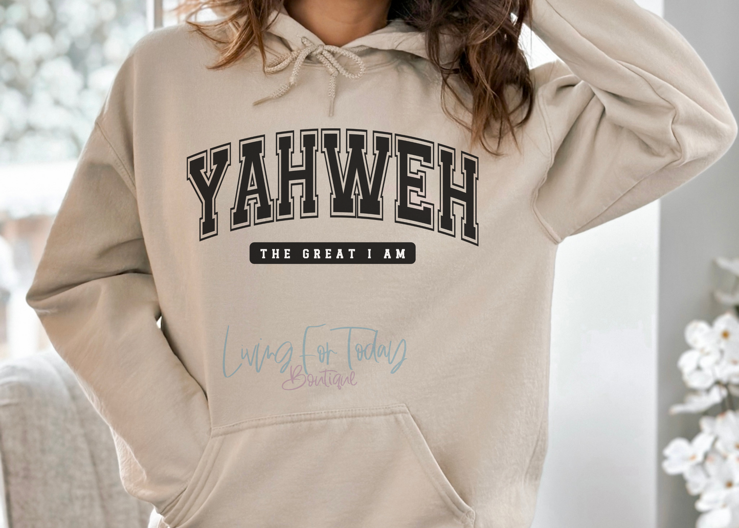 Yahweh Hoodie