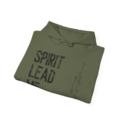 Spirit Lead Me Hoodie