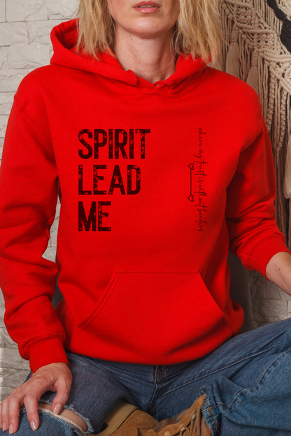 Spirit Lead Me Hoodie