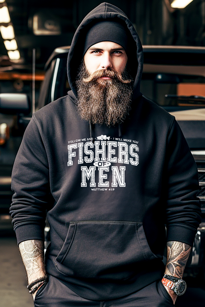 Fishers of Men Hoodie