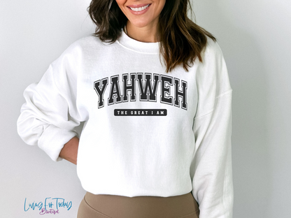 Yahweh Sweatshirt