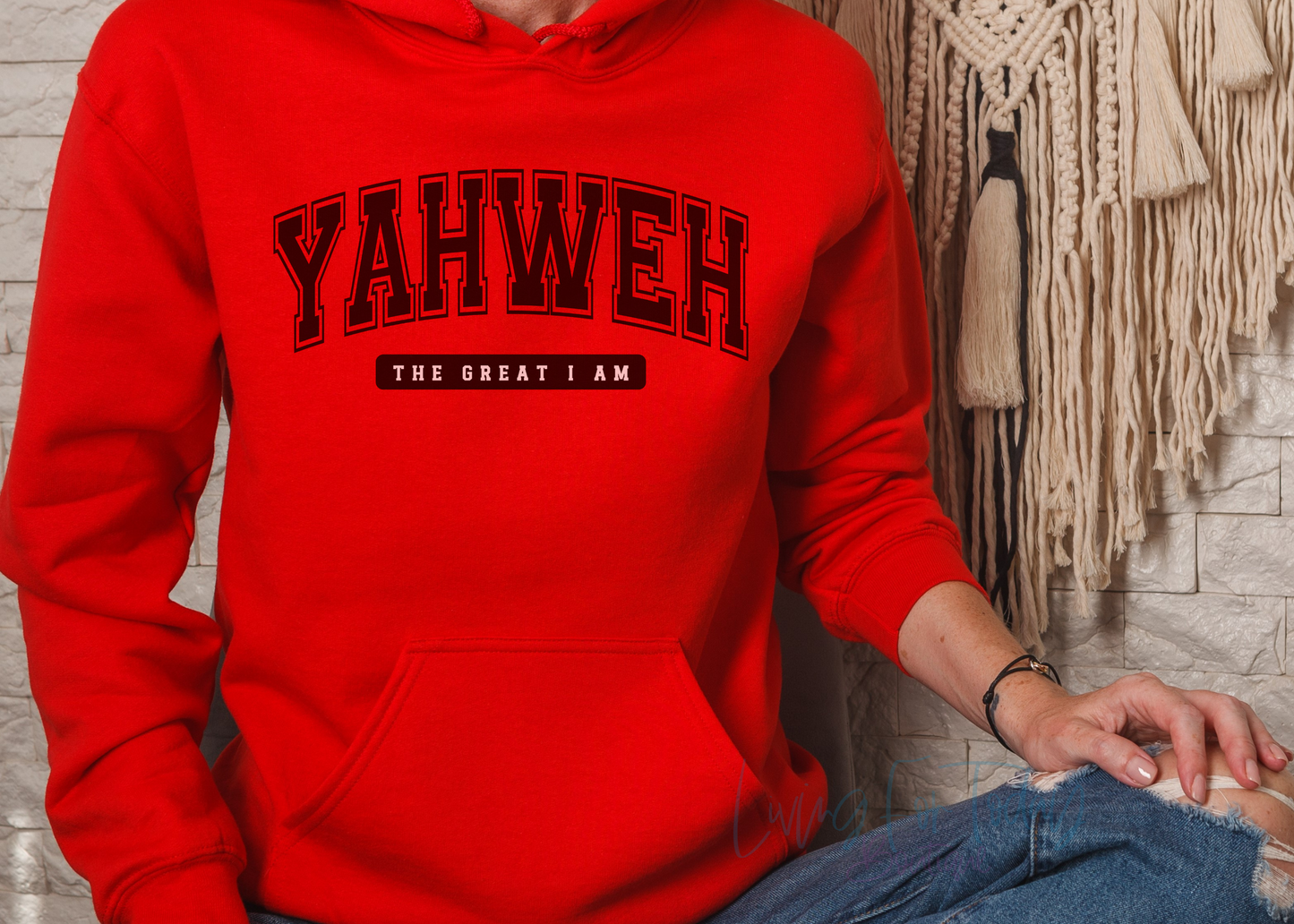 Yahweh Hoodie