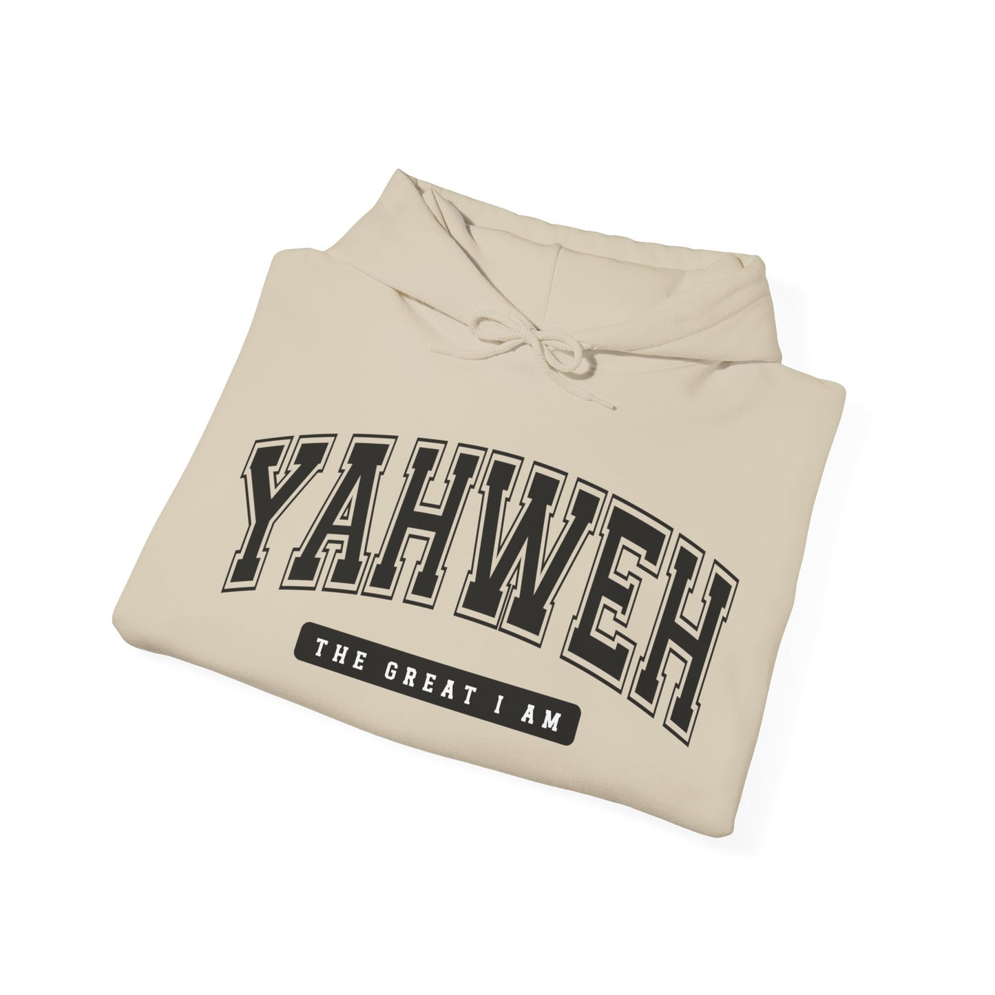 Yahweh Hoodie