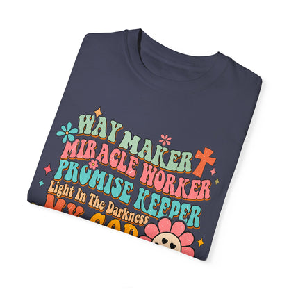 Comfort Colors Waymaker TShirt