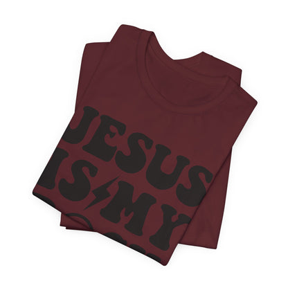 Jesus is My Rock Shirt