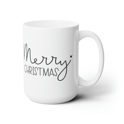 Minimalist Christmas Mug, Merry Christmas Coffee Mug, Simple Christmas Coffee Cup, Christmas Movie Mug, Christmas Season, Christmas Rainbow