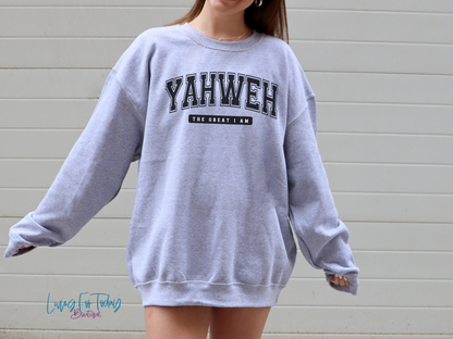 Yahweh Sweatshirt