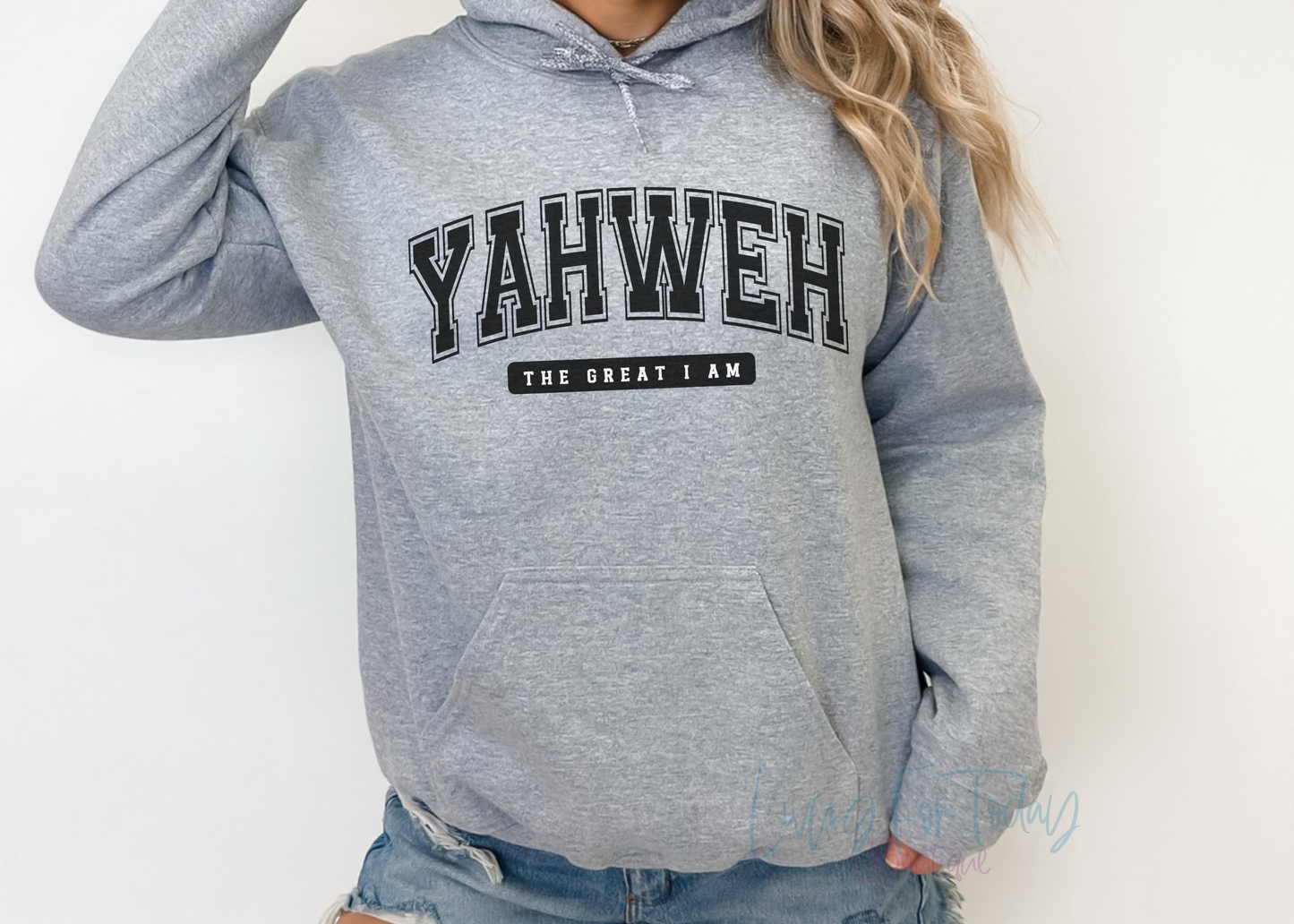 Yahweh Hoodie