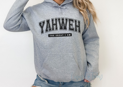 Yahweh Hoodie