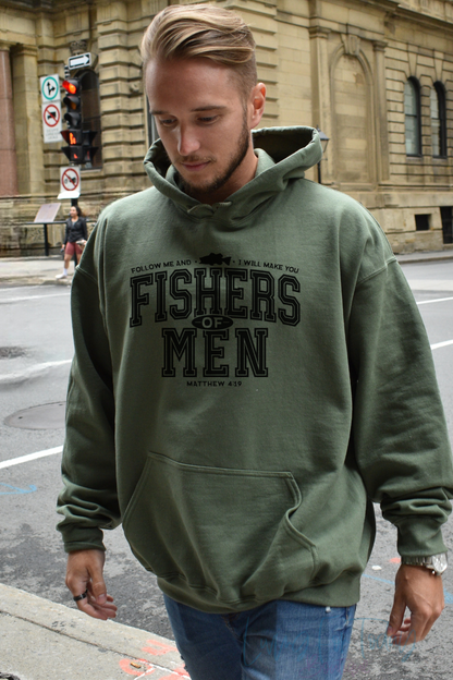 Fishers of Men Hoodie