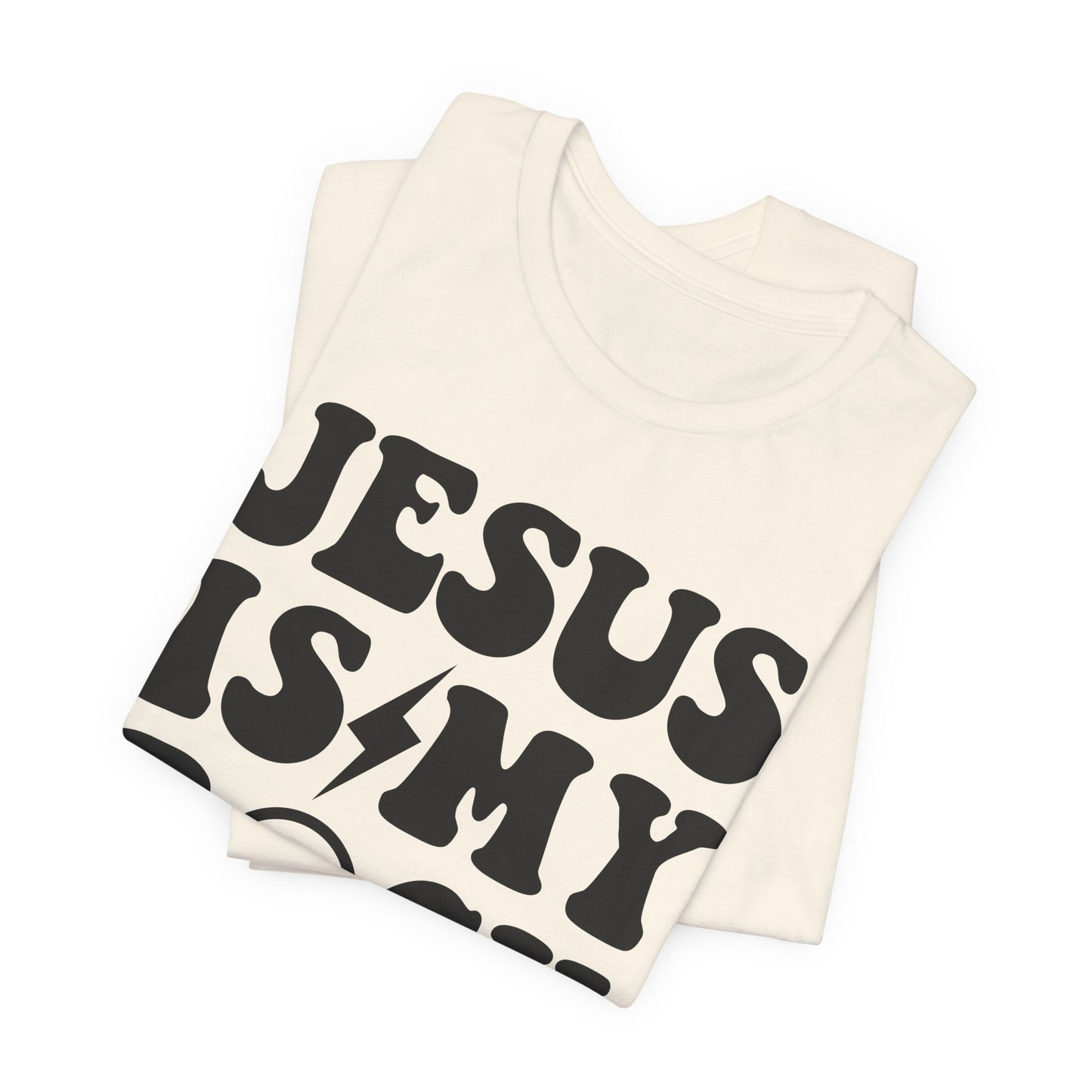 Jesus is My Rock Shirt