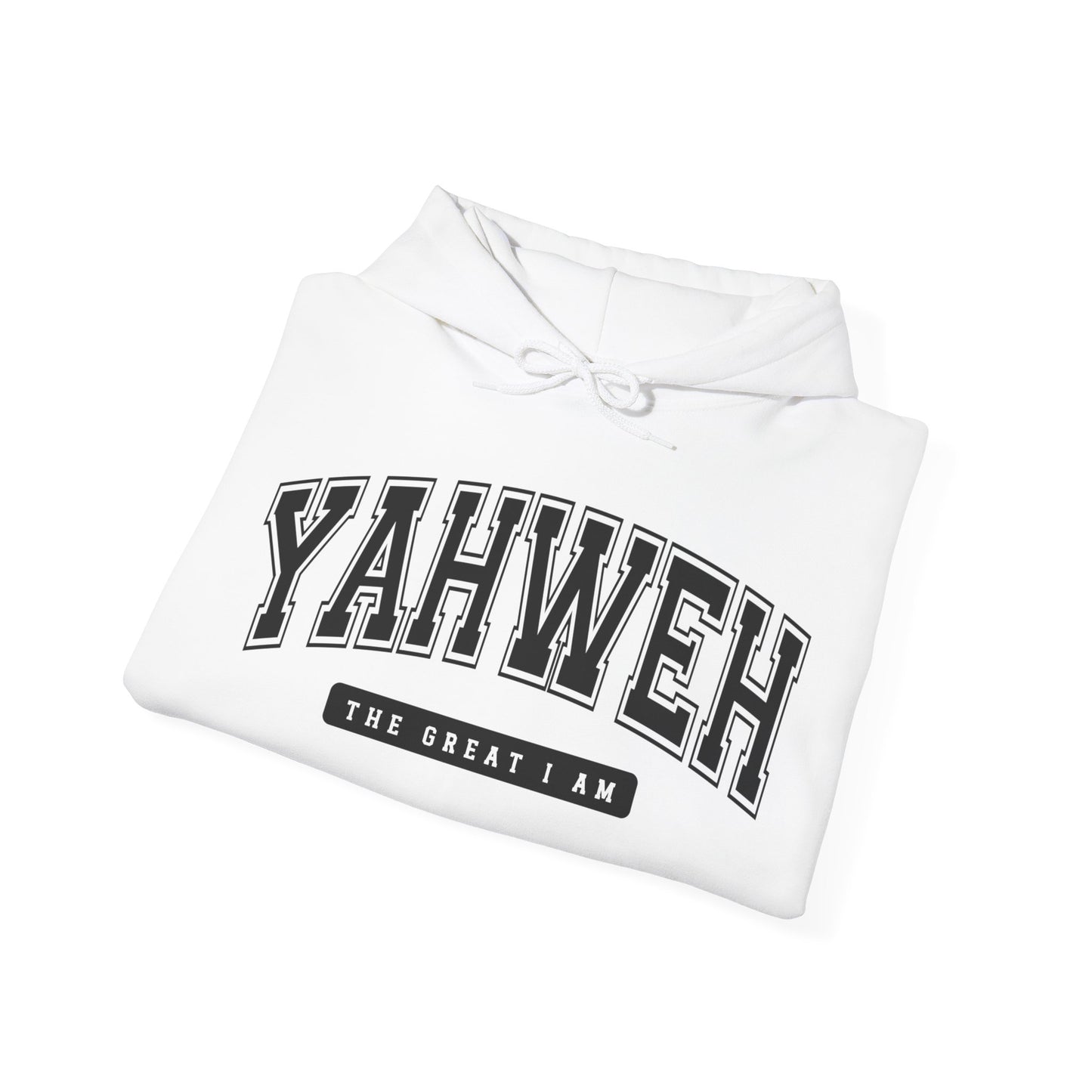 Yahweh Hoodie