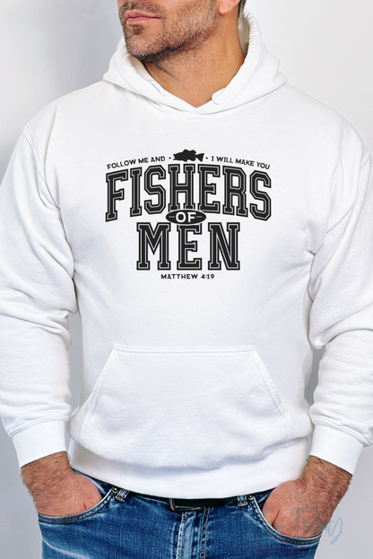 Fishers of Men Hoodie