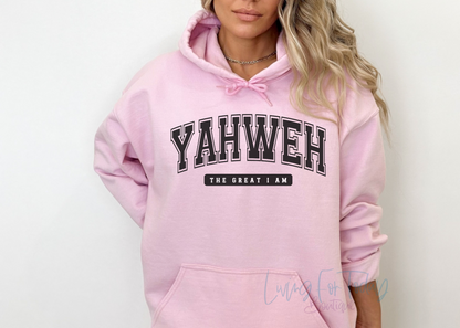 Yahweh Hoodie