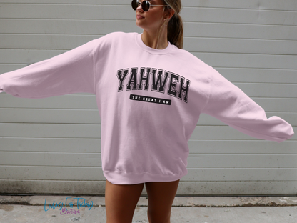 Yahweh Sweatshirt