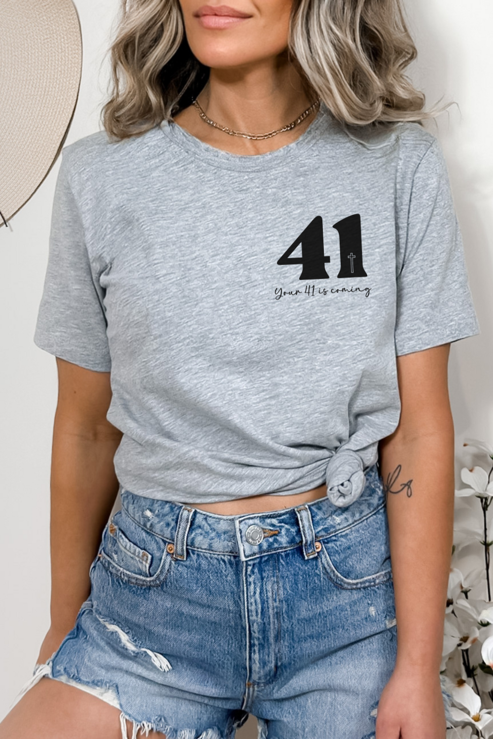 Your 41 is Coming Tshirt