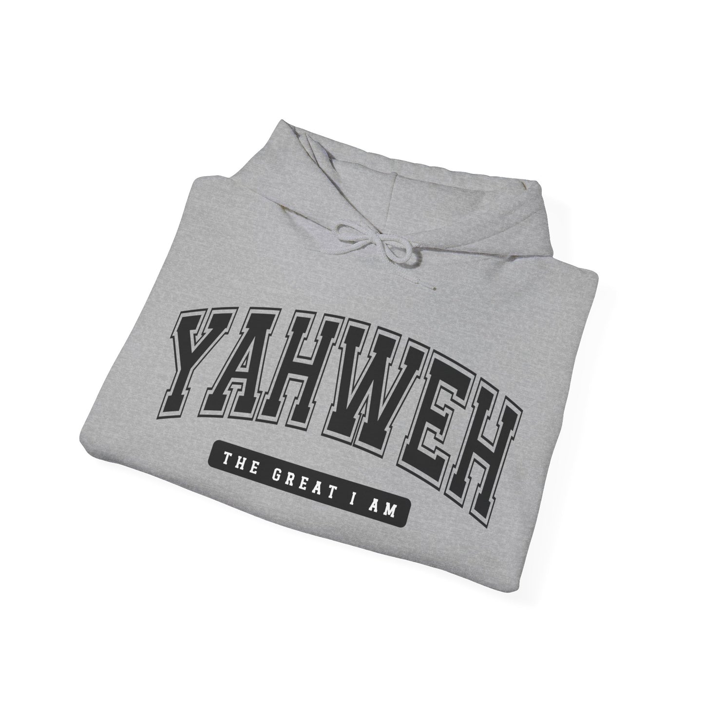 Yahweh Hoodie