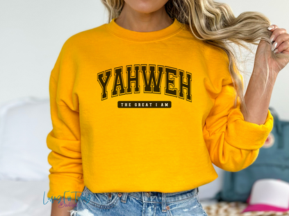 Yahweh Sweatshirt