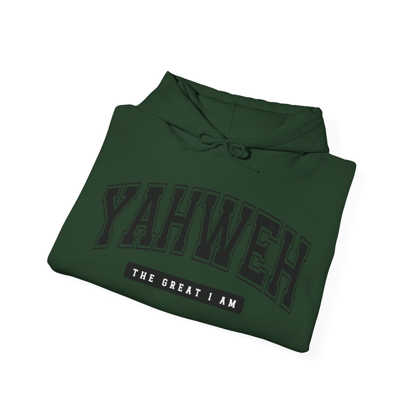 Yahweh Hoodie