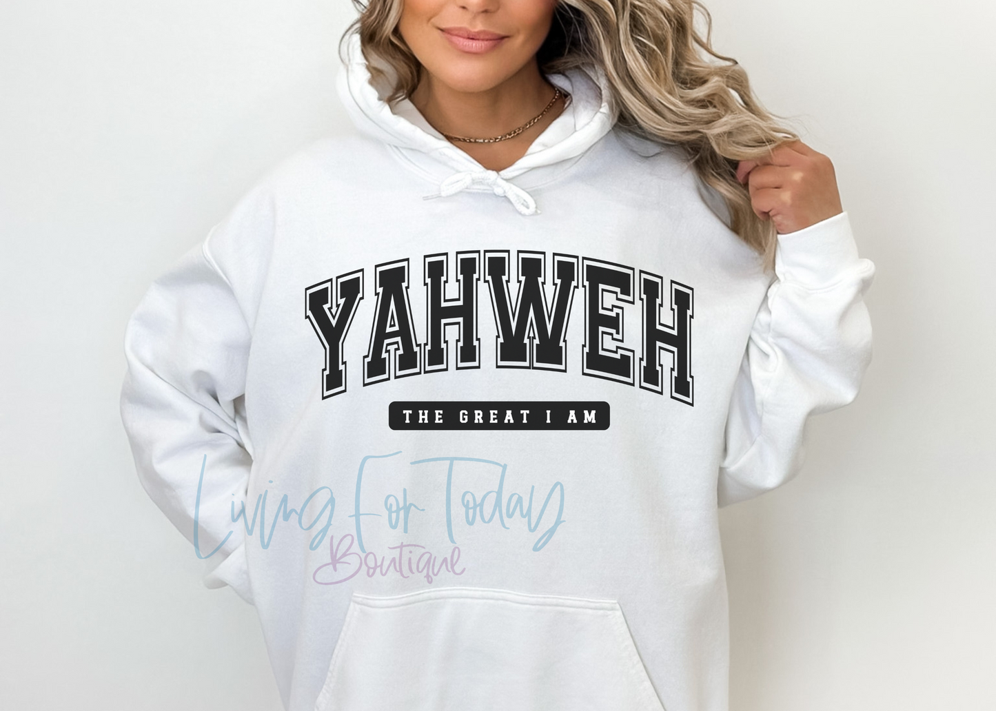 Yahweh Hoodie