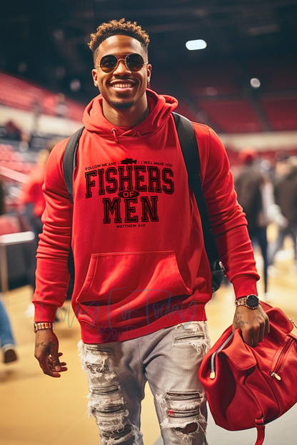 Fishers of Men Hoodie