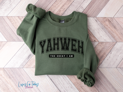 Yahweh Sweatshirt