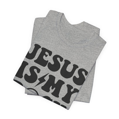 Jesus is My Rock Shirt