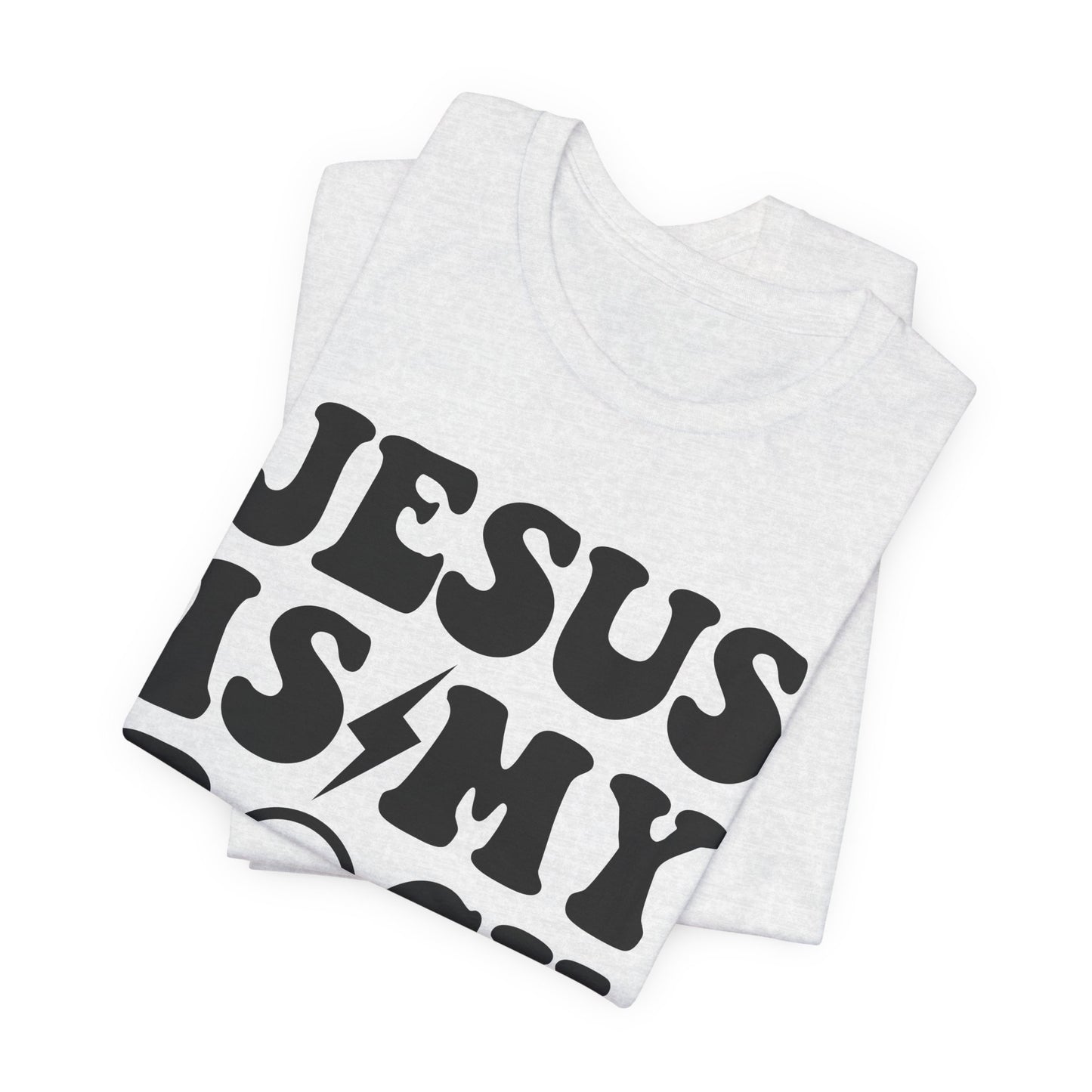 Jesus is My Rock Shirt