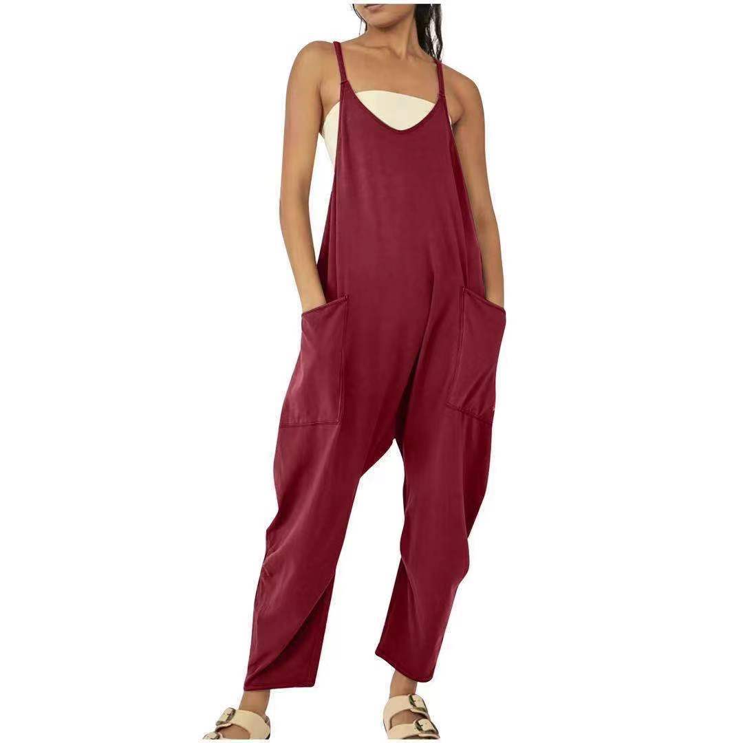 The Vada Jumpsuit