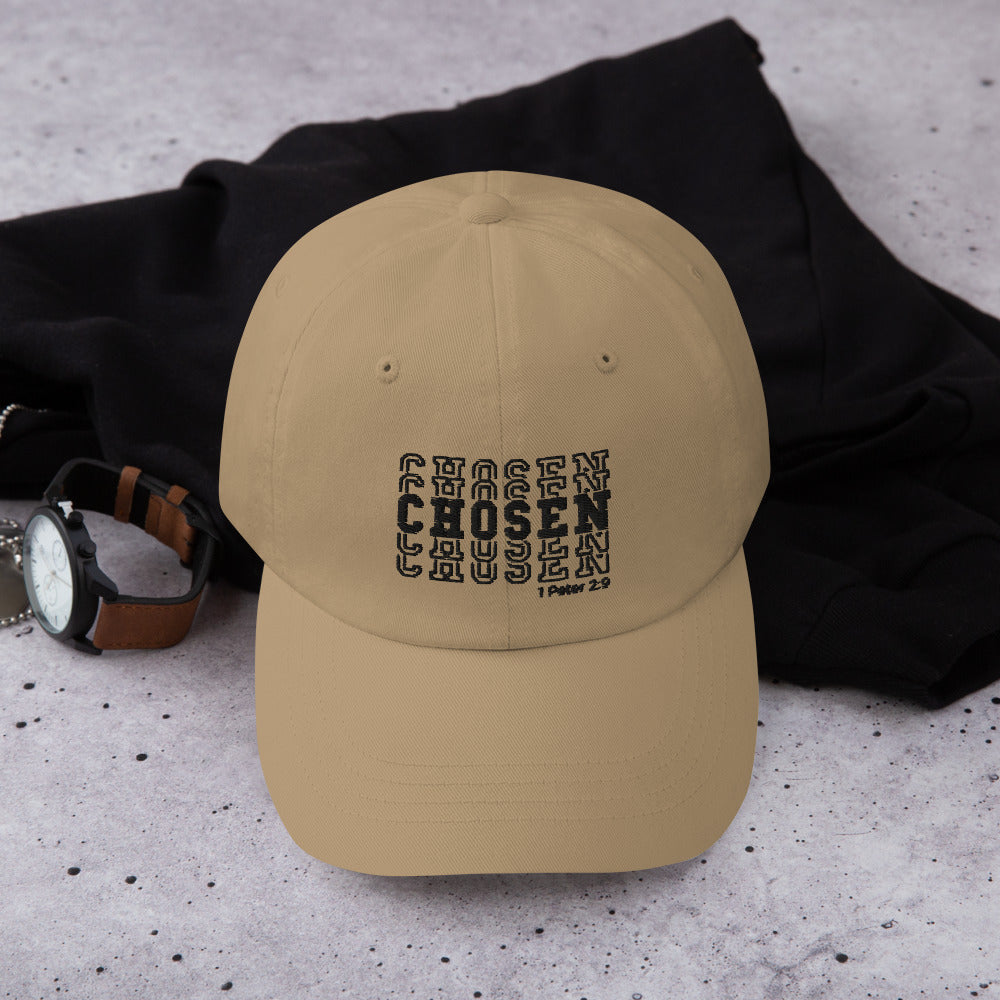 Chosen Dad Hat