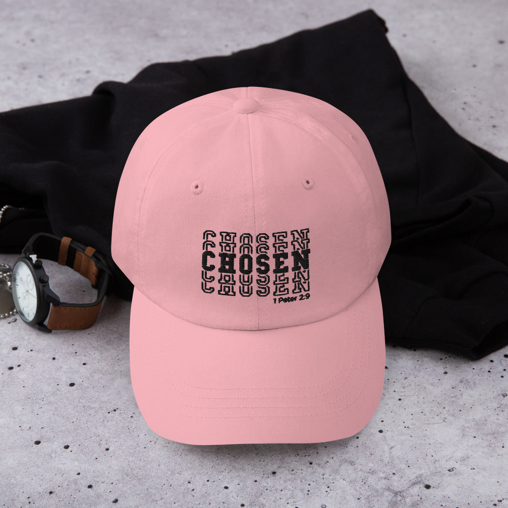 Chosen Dad Hat