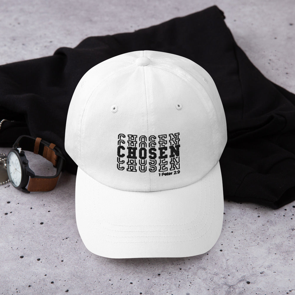 Chosen Dad Hat