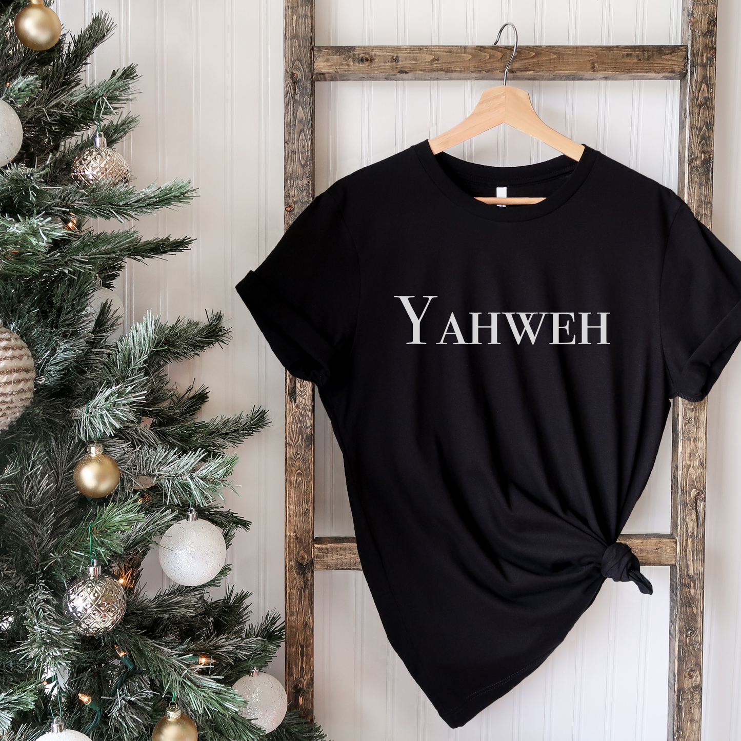 YAHWEH Graphic Shirt