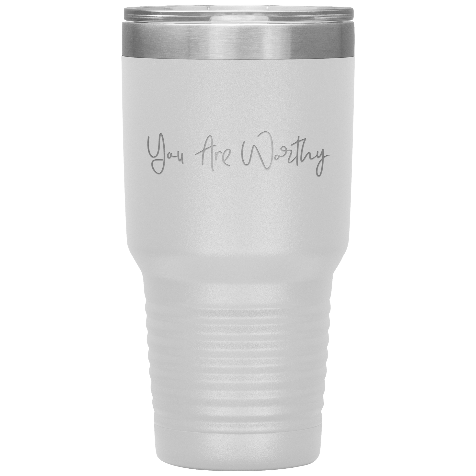 You Are Worthy 32oz Tumbler