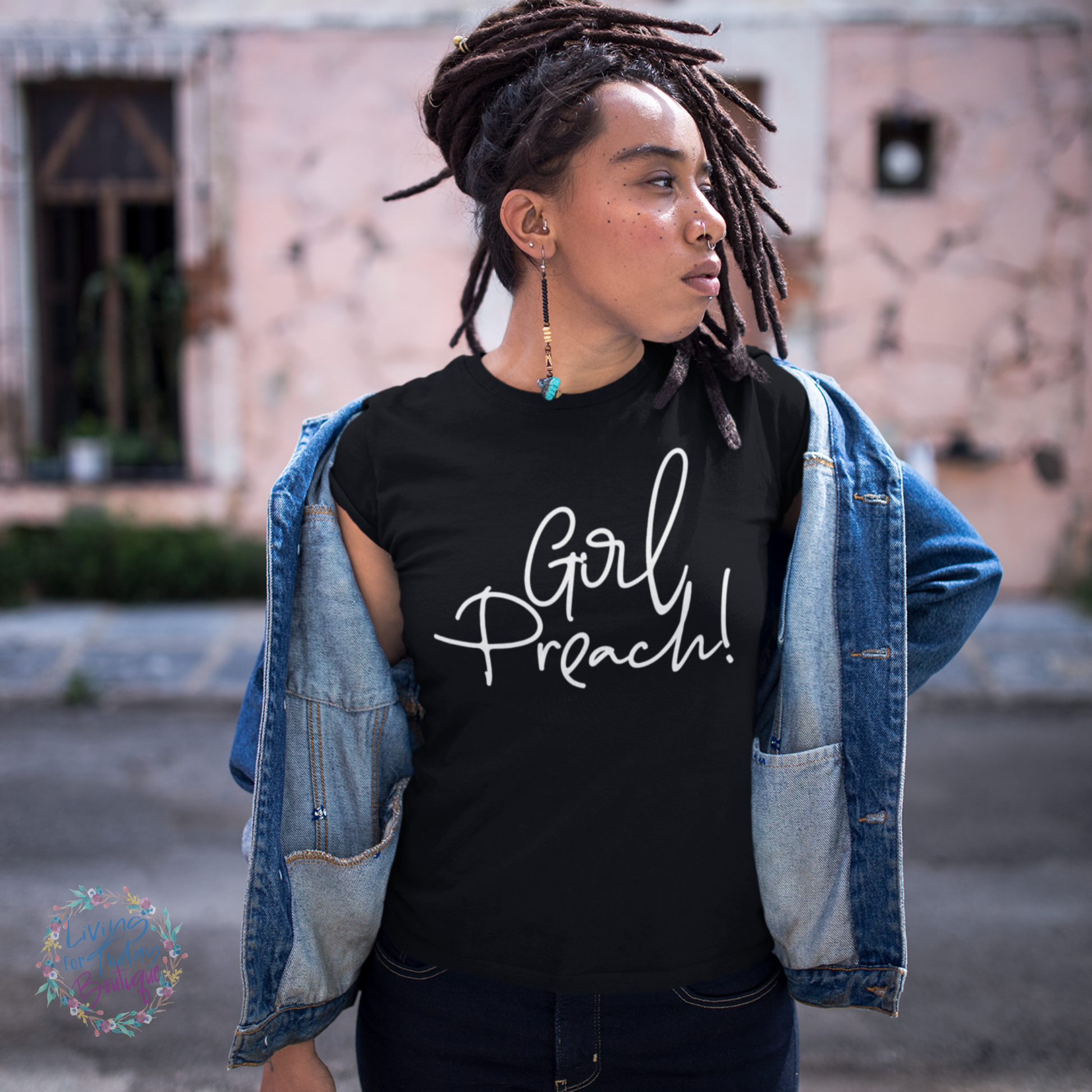 Girl Preach! Shirt