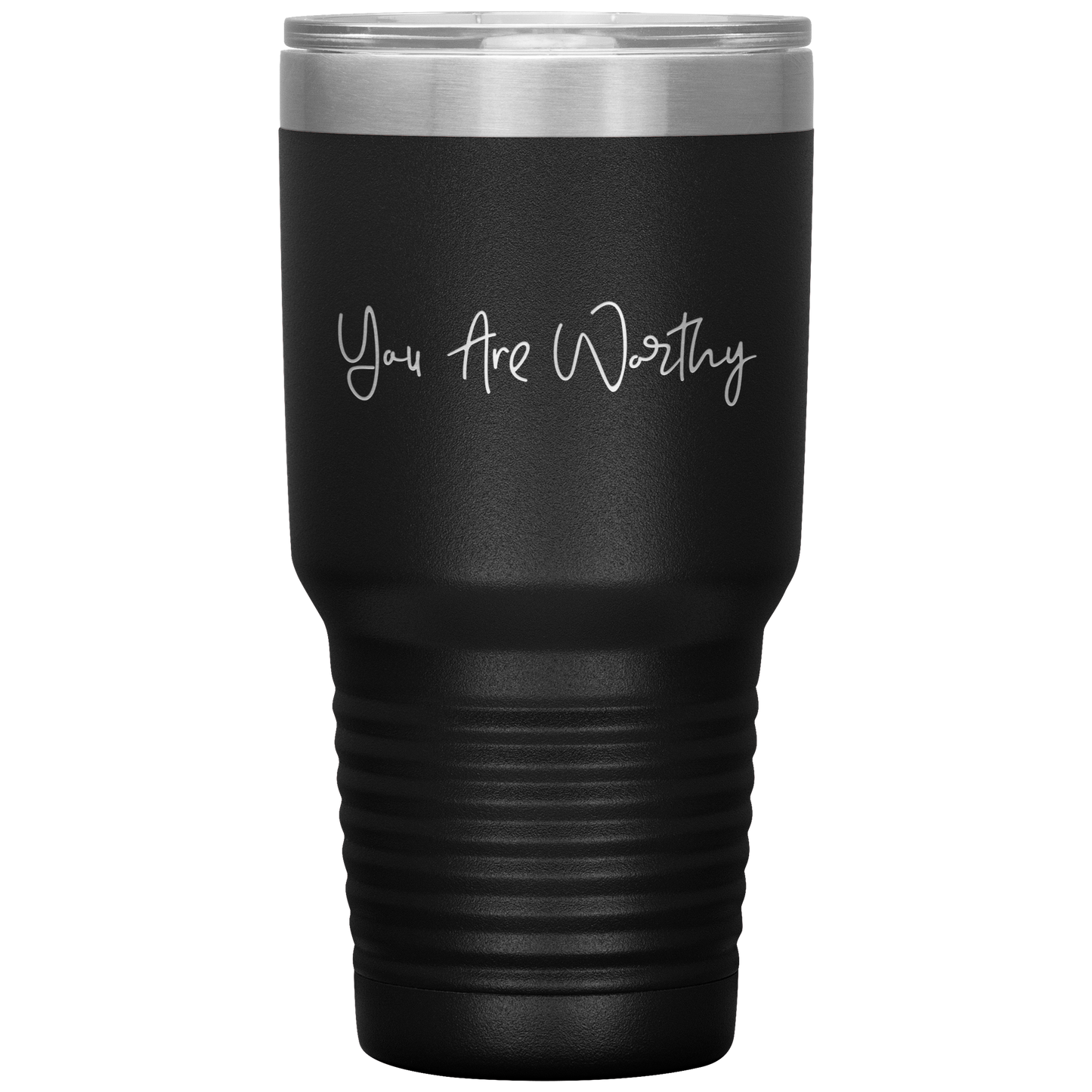 You Are Worthy 32oz Tumbler