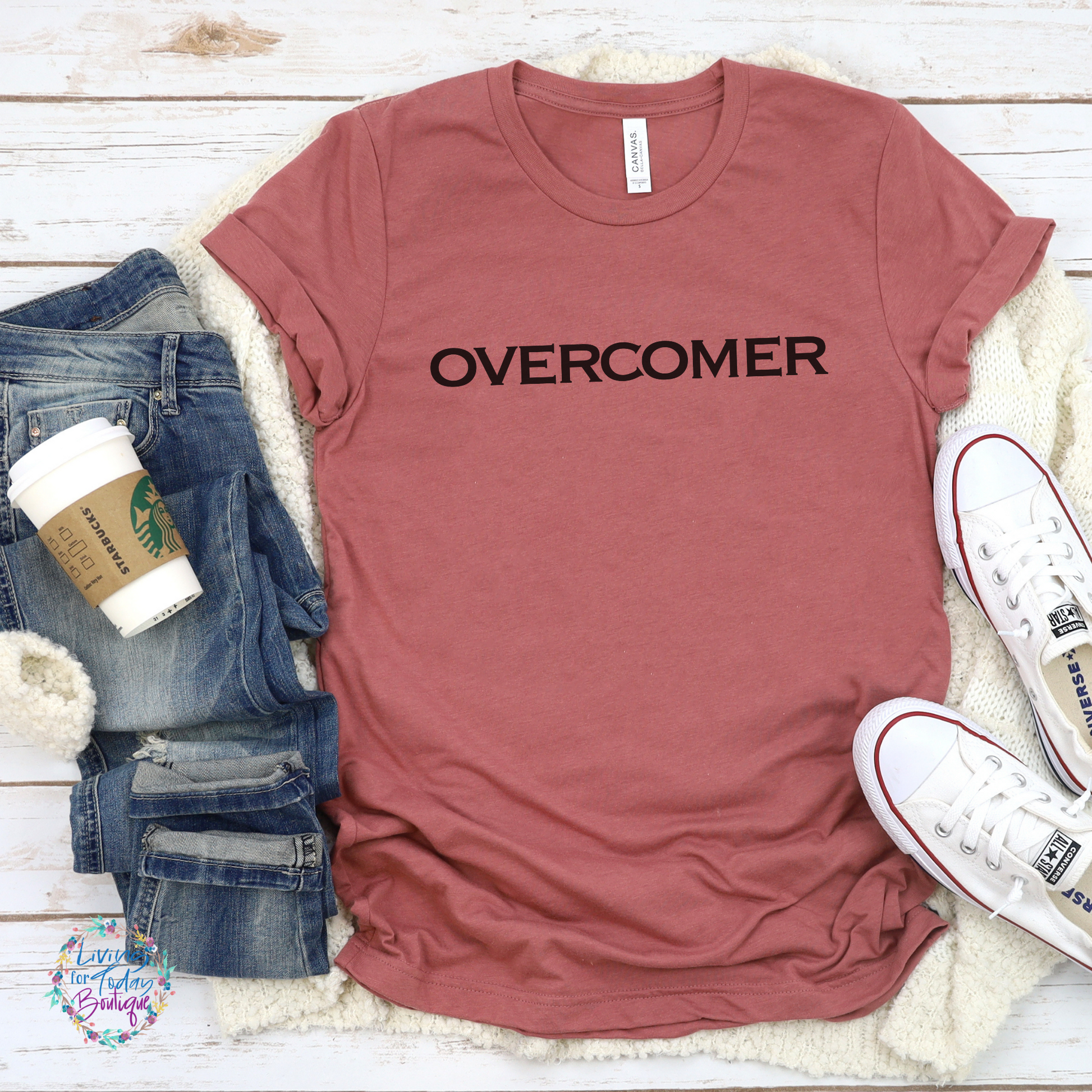 Overcomer Shirt