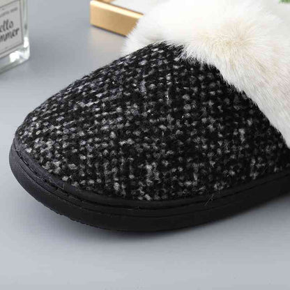TPR Sole Slippers