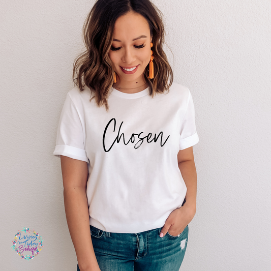 Chosen Graphic Shirt