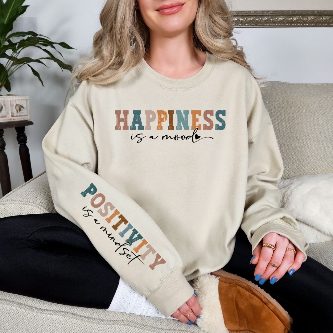 PREORDER: Happiness Is Graphic Sweatshirt