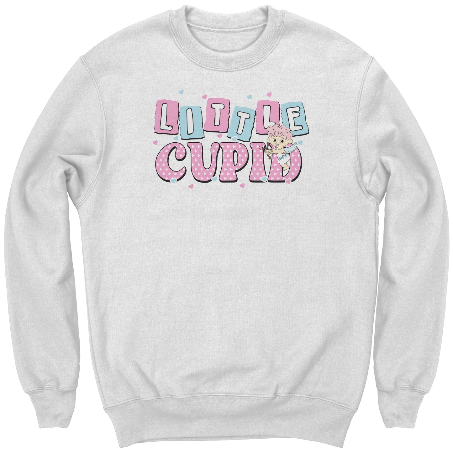 Little Cupid Sweatshirt